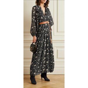 Isabel Marant Étoile Estine Maxi Dress, Size 34 (XS or 2)